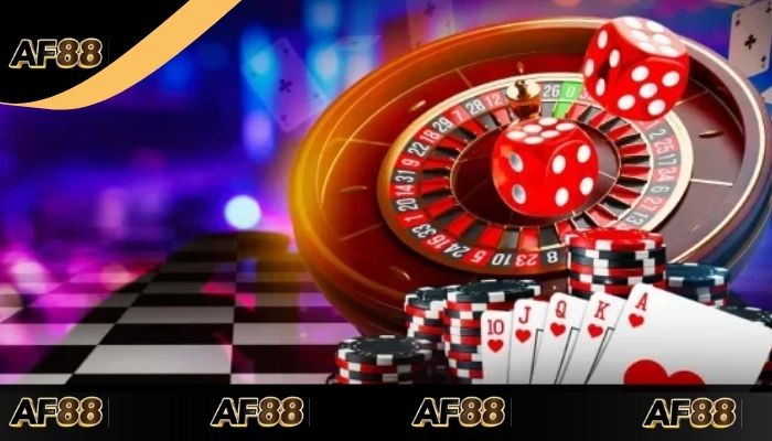 Roulette lựa chọn may mắn hấp dẫn  