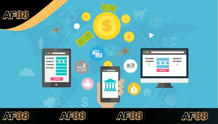 Điều kiện để nạp tiền AF88 thành công