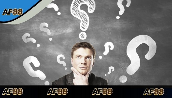 Các câu hỏi thường gặp khi nạp tiền AF88